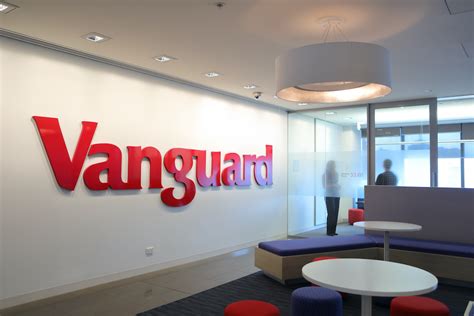 vanguard new york office.